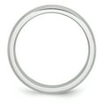 thumbnail image 2 of Cobalt Edge 6mm Wedding Band Ring Man Classic Flat W/edge  For Dad Mens  For Him, 2 of 11