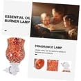 thumbnail image 3 of Healeved Plug Aromatherapy Wax Burner Home Fragrance Lamp Essential Oil Diffuser Warm Night Light for, 3 of 8