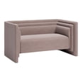 thumbnail image 2 of Trippel Causeuse Taupe, 2 of 9