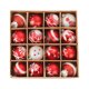 thumbnail image 1 of Liquidación de PYPESEEWY Decoraciones navideñas Liquidación Adornos para interiores y exteriores Adornos para árboles de Navidad Bolas para decoraciones navideñas Hogar Habitación Fiesta Invierno, 1 of 4