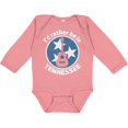 thumbnail image 3 of Inktastic I'd Rather Be in Tennessee Boys or Girls Long Sleeve Baby Bodysuit, 3 of 5