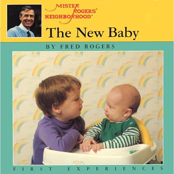 Pre-Owned The New Baby (Mr. Rogers), 9780698113664, 0698113667, Paperback, Reissue edition