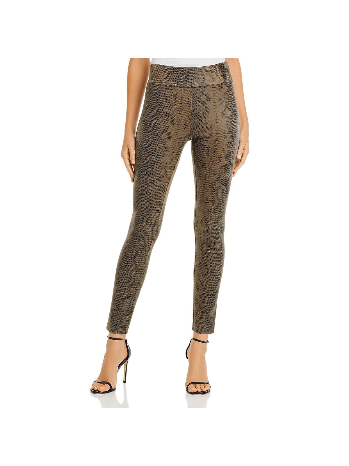 Bagatelle Womens Animal Print High Rise 