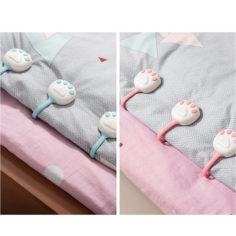 Duvet Pins Clips Duvet Pin Comforter Fasteners With Snap Button