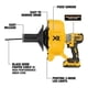 thumbnail image 2 of Destapacaños Inalambrico Dewalt DCD200B 20v Xr Sin Bateria, 2 of 2
