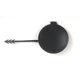 thumbnail image 1 of Exquisite Rear Bumper Tow Hook Cover Towing Cap 8K0807441 for A4 2009-2012 Trailer Towing Cap Car Accessories, 1 of 5
