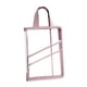 thumbnail image 3 of Bolsa para carpetas de archivos, organizador de archivos, bolso de mano con asa, bolsa para documentos Rosa, 3 of 9
