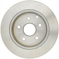 thumbnail image 3 of Disc Brake Rotor Fits select: 2006-2018 TOYOTA RAV4, 2010-2012 LEXUS HS, 3 of 6