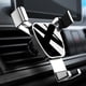 thumbnail image 5 of Teissuly Clearance Phone Mount For Car Vent Cell Phone Holder Car Hands Phone Holder Mount For Smartphone Cell Phone Automobile Cradles Universal(Silver, ) Teissuly WER2023081500153, 5 of 6