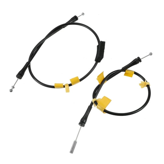 Unique Bargains Door Latch Release Cable for Ford F150 and for Lincoln Mark LT 2004-2008