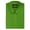 Green, variant on Men's Slim Fit Button Up Long Sleeve Solid Dress Shirt - Apple Green - S (14-14.5) 32/33 sleeve