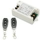 thumbnail image 3 of Interruptor de Control remoto de relé de 350W, interruptor RF inalámbrico de 1 canal y 433MHz para ventana de puerta eléctrica, 40A, CC de 12V, 3 of 5
