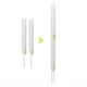 thumbnail image 3 of Poste para trepar plantas, poste para musgo de 25 cm, poste de plástico para musgo, tótem de musgo de fibra de coco, máxima eficiencia, 3 of 8