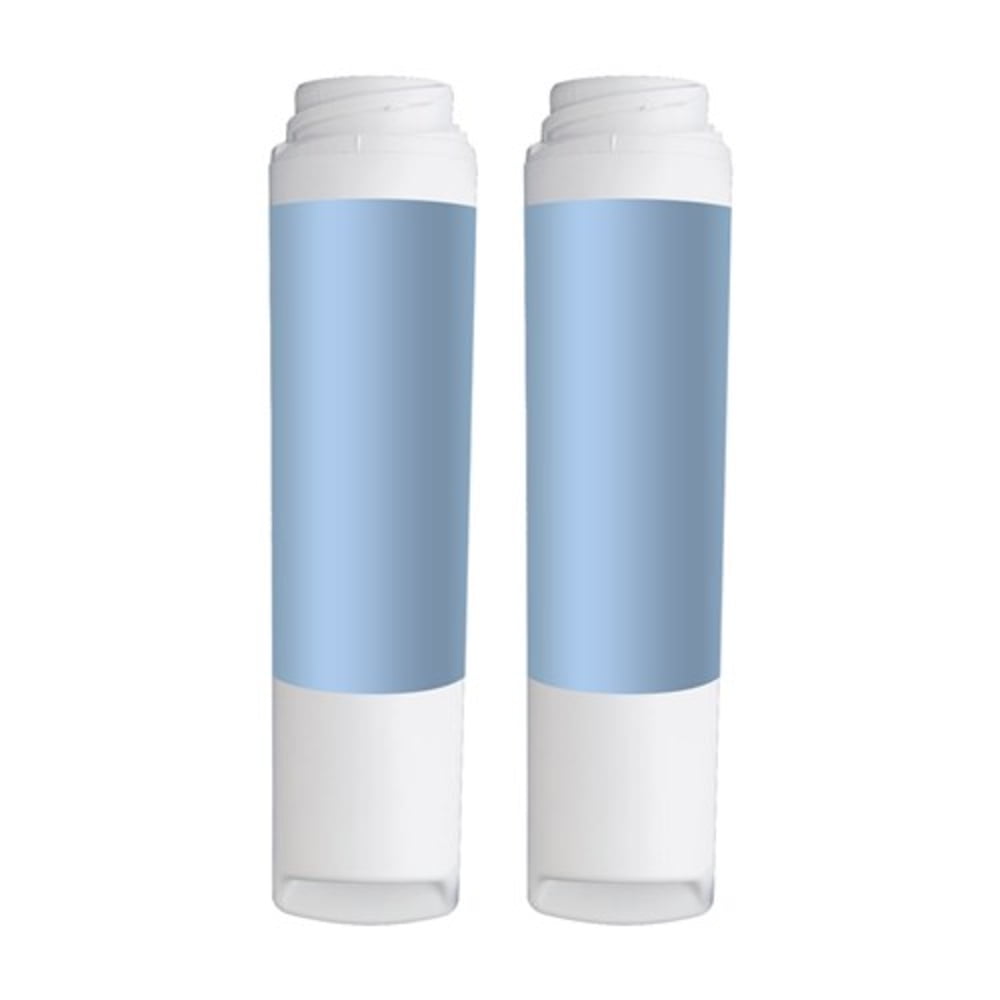2 EcoAqua Refrigerator Water Filters EFF-6022A For GE 