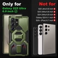 thumbnail image 2 of Funda TONGATE para Samsung Galaxy S25 Ultra con pantalla de privacidad, 2 of 9