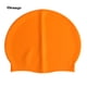 thumbnail image 1 of Xihbxyly Gorro de Natación Universal, Diseño Ergonómico 3D, Amplio Bolsillo para Protección Auditiva, Antideslizante, Ajuste Hermético, Cómodo para Adultos, Multiusos, Elástico y Duradero, Talla Únic, 1 of 2