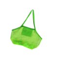 thumbnail image 4 of facefd Grand Sac à Jouets de Plage Sac en Filet pour Piscine Sac Anti-Sable Vert, 4 of 9