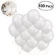 thumbnail image 5 of unbranded 50Ud Globos Transparentes De Látex Elástico Para De Eventos Y Fiestas, 5 of 7