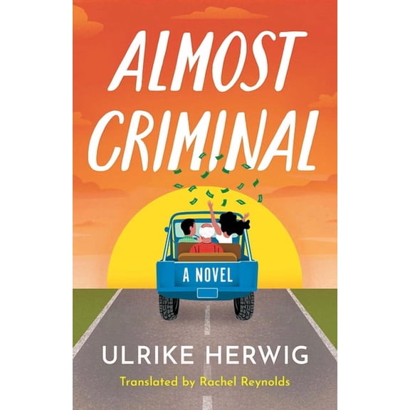 Almost Criminal, (Paperback)