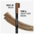 thumbnail image 2 of Rimmel Professional Eyebrow Pencil, Dark Brown, 2 of 6