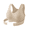 A2-Beige, variant on Women's Bra Minimalist Elegant Style Bra Women's Unlined Balconette Bra Adjustable Straps Full Bust Comfort Bras Lift Bust Shaping Bra Support Bra Front Closure Bras Beige S