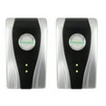thumbnail image 1 of Mignova Power Factor Saver Electricity Saving Box,Electricity Power Saver Plug in Energy Saving Device Electric Bill Killer Energy Power Saving Device (2 Pcs), 1 of 5