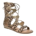 thumbnail image 2 of Women's Carlos by Carlos Santana Toya Gladiator Sandal, 2 of 7