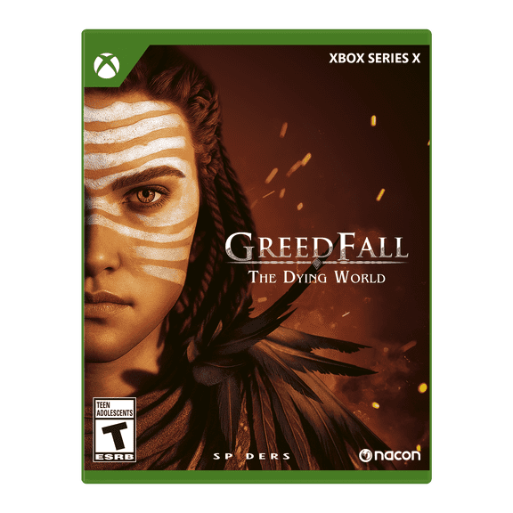 Greedfall: The Dying World – XBOX Series X