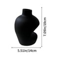 thumbnail image 3 of Ball Shaped Home Decoration Ceramic Vase With Dried Flowers Inserted Into The Vase, 3 of 7