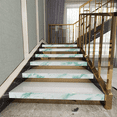 thumbnail image 5 of 15.7''x118'' Marble Contact Paper Peel and Stick Countertops for Kitchen Countertop Contact Paper Waterproof, 5 of 5