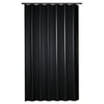 thumbnail image 2 of Spectrum Woodshire Folding Door 48"x80" Black, 2 of 5