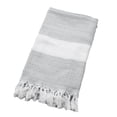 thumbnail image 1 of 100*180CM Turkish Cotton Beach Tassel Towel Shawl Bath Towel Outdoor Travel Camping Shower Towels, 1 of 3