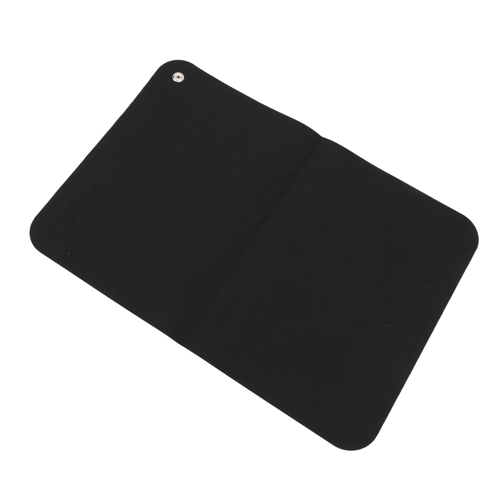 Earthing Pad, Improve Energy Wellness Support Grounding Yoga Mat  for Table