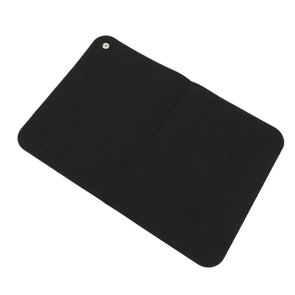 Earthing Pad, Improve Energy Wellness Support Grounding Yoga Mat for Table