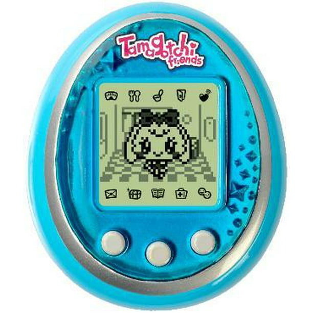 Tamagotchi Friends Sapphire Gem Virtual Pet