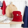 thumbnail image 2 of KitchenAid Quilted Fitted Tilt-Head Stand Mixer Cover Single Pack, Passion Red, 14.375"x18", 2 of 5