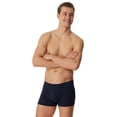 thumbnail image 2 of Schiesser Men Cotton Blue L, 2 of 4