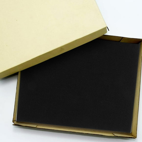 TABLETREANDS 4Ud Lámina De Espuma De Densidad Para Embalaje Y Resistente Reutilizable En Cajas Y Estuches