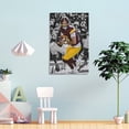 thumbnail image 4 of Marcus Mariota Canvas Poster Home Decor Poster Wall Art Hanging Picture Print Bedroom Decorative Painting Posters Room Aesthetic 20x30inch(50x75cm), 4 of 6
