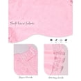 thumbnail image 6 of Girls Dress Pink Floral Lace Sleeveless Casual Daily Party Summer Picnic Vacation 10 Years, 6 of 7