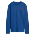 thumbnail image 2 of Peanuts - Snoopy LNY Fearless - Men's Long Sleeve Graphic T-Shirt, 2 of 5