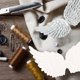 thumbnail image 4 of 18pcs Angel Ala Forma Forma Ropa Decoraciones Decoraciones de Navidad DIY Accesorio, 4 of 6