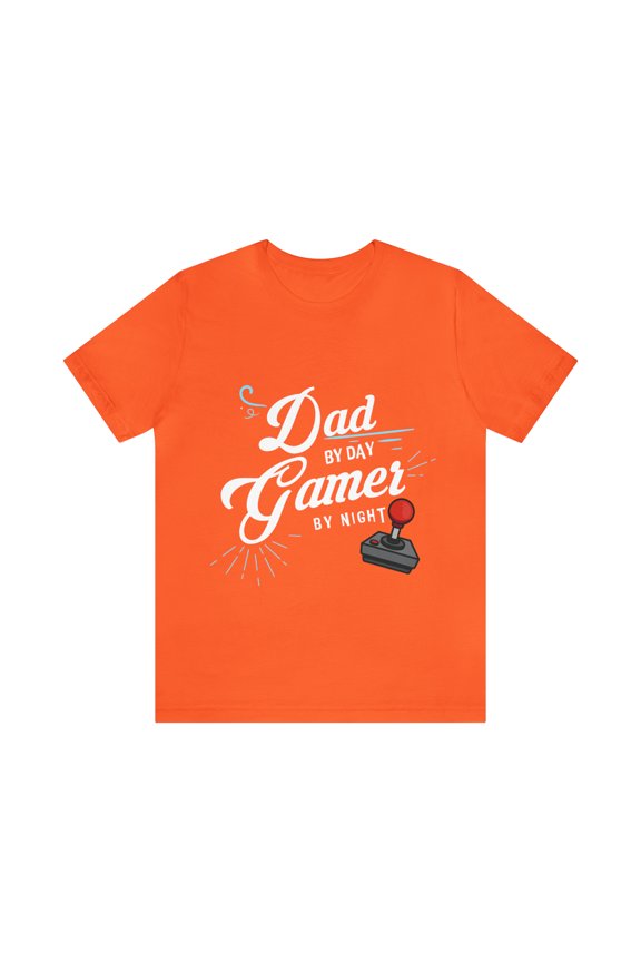 Dad By Day Gamer By Night