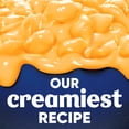 thumbnail image 4 of Velveeta Shells and Cheese Extra Creamy Mac and Cheese, 1 Box, for Easy Dinner or Dinner Sides, Extra Creamy, Made with Real Cheese, 11 oz, 4 of 16