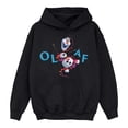 thumbnail image 1 of Frozen II Girls Leaf Jump Olaf Hoodie, 1 of 2