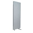 thumbnail image 3 of Reclaim Acoustic Room Dividers - Single Expansion Panel in Misty Gray, 3 of 9