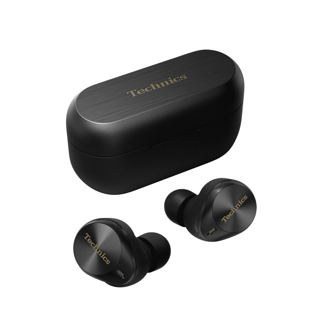 Technics EAH-AZ80 ブラック Technics EAH-AZ80 True Wireless Noise Cancelling Earbuds, Black