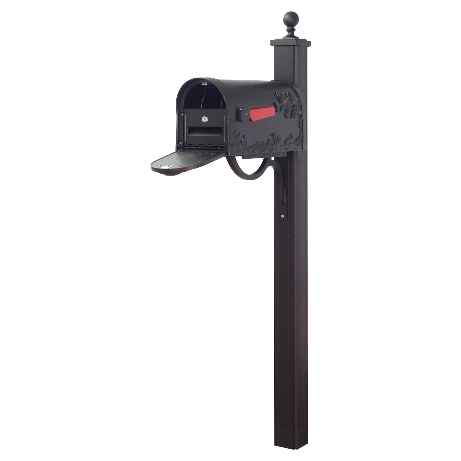 Special Lite Products Hummingbird Curbside Mailbox with Locking 