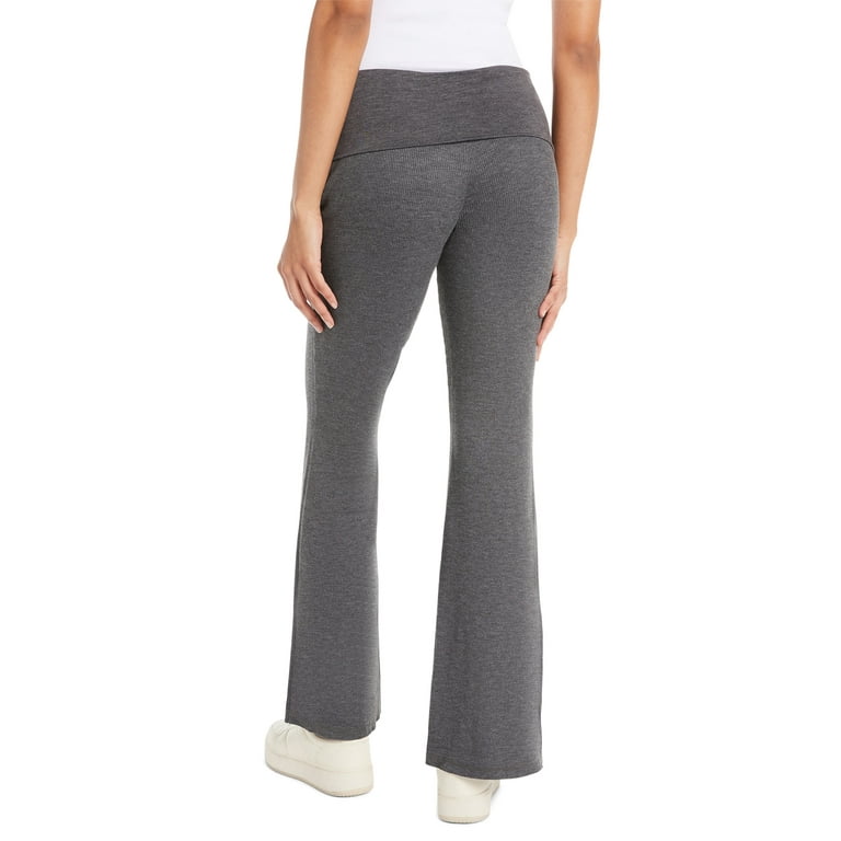 No boundaries bell bottom leggings 2025