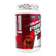 thumbnail image 2 of Proteína Zero Fire Bull Redline Flan de Nuez 1.8 kg rojo, 2 of 4